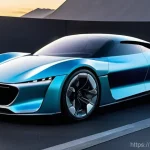 자동차 경량화 소재 개발자 - **Prompt 1: Futuristic Carbon Fiber Electric Sports Car**
A sleek, ultra-modern electric sports ...