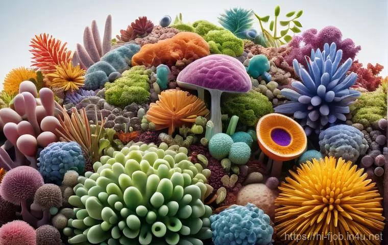 마이크로바이옴 연구직 - Here are three detailed image generation prompts in English, designed to adhere to your essential gu... 마이크로바이옴 연구직 - Here are three detailed image generation prompts in English, designed to adhere to your essential gu...