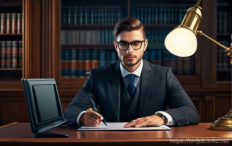 디지털 법률 전문가 - Here are three detailed image generation prompts in English, based on the provided text, and adherin... 디지털 법률 전문가 - Here are three detailed image generation prompts in English, based on the provided text, and adherin...