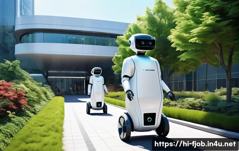 रोबोटिक्स इंजीनियर: भविष्य की असीमित संभावनाओं को जानने का सुनहरा मौका! 4 로보틱스 엔지니어 관련 이미지 2